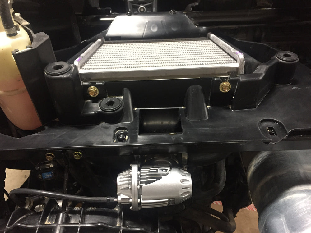 Can Am maverick X3 (20172024) HKS SSQV BOV Kit Ultimate Powersports